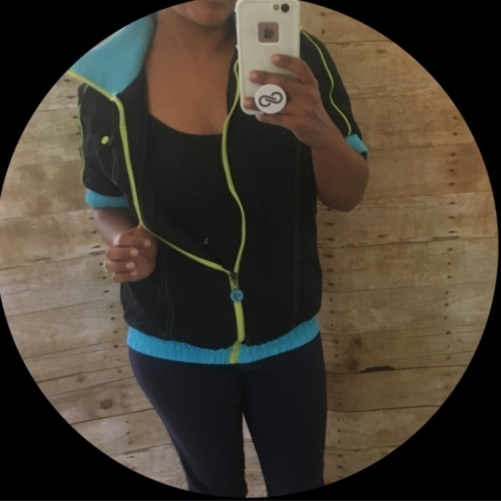 Zumba spring jacket - Picture 2 of 4